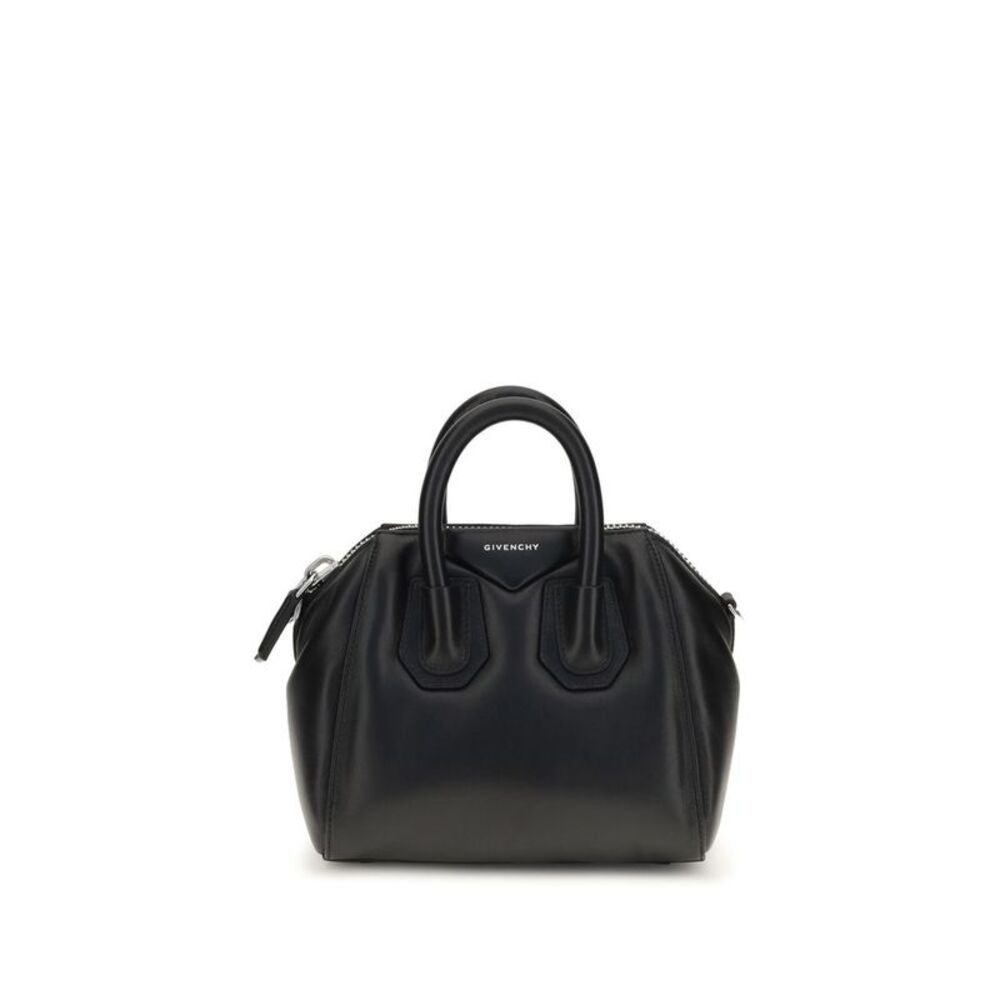 Givenchy Black Lamb Ovis Aries Aries Women's Handbag